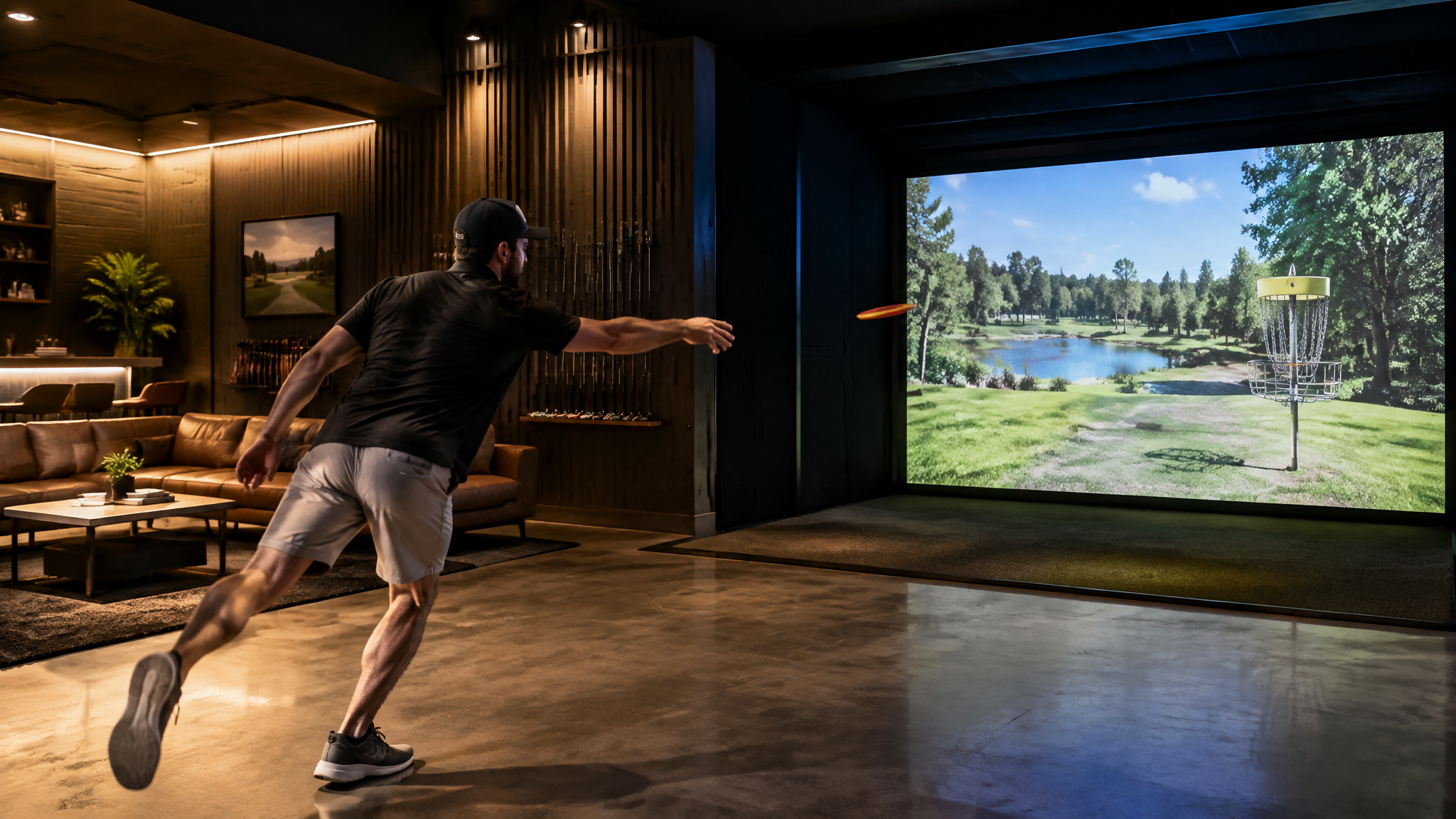 Discgolf