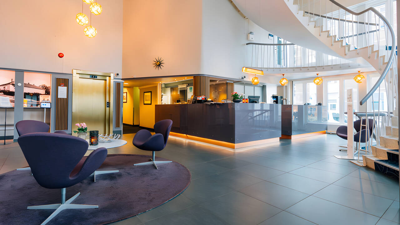 Home Hotel Vic - Porsgrunn — 2