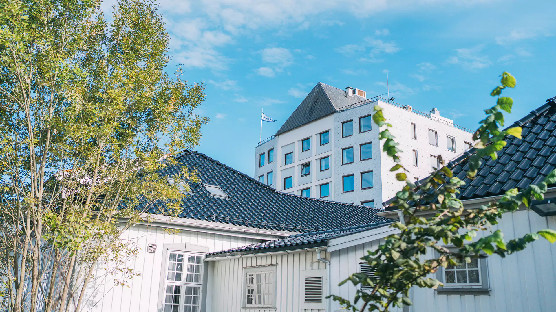 Home Hotel Vic - Porsgrunn