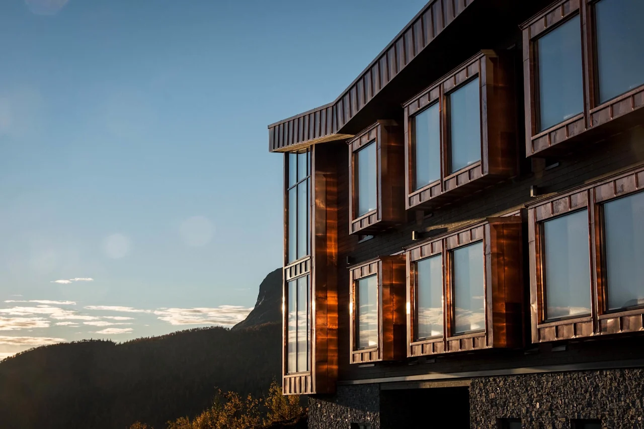 Skarsnuten - Hemsedal